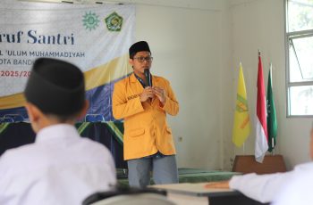Santri Muhammadiyah Syamsul Ulum Meraih Beasiswa di Universitas Muhammadiyah Yogyakarta