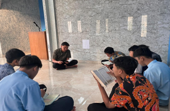 Tahfiz Al-Qur’an Jadi Upaya Pembentukan Karakter Santri di Syamsul ‘Ulum Muhammadiyah Bandung